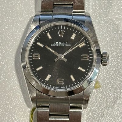 Rolex Oyster Perpetual 31 67480 NA Dial 31