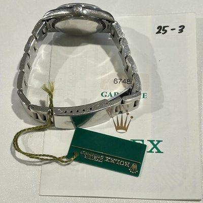 Rolex Oyster Perpetual 31