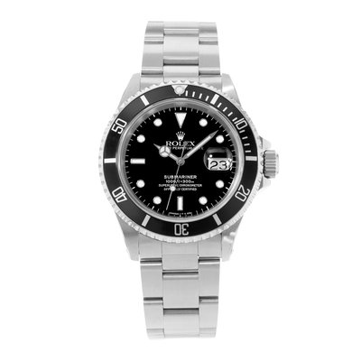 Rolex Submariner Date