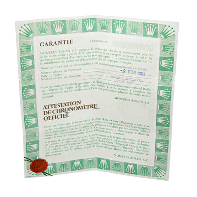 Rolex Submariner Date 16610 Black Dial 40