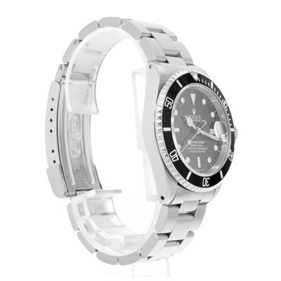 Rolex Submariner Date