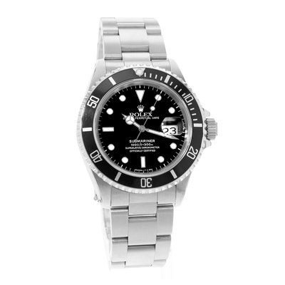 Rolex Submariner Date