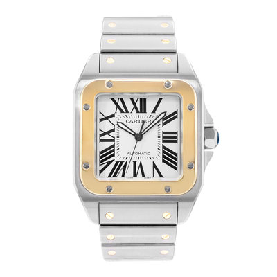 Cartier Santos 100 
