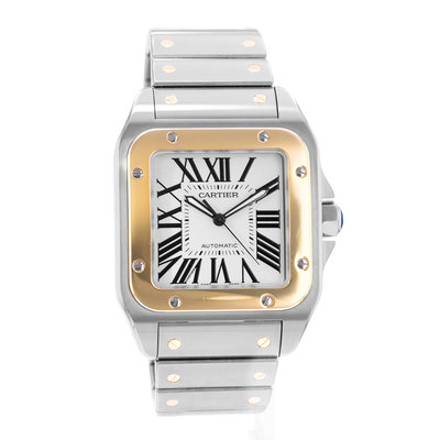 Cartier Santos 100 