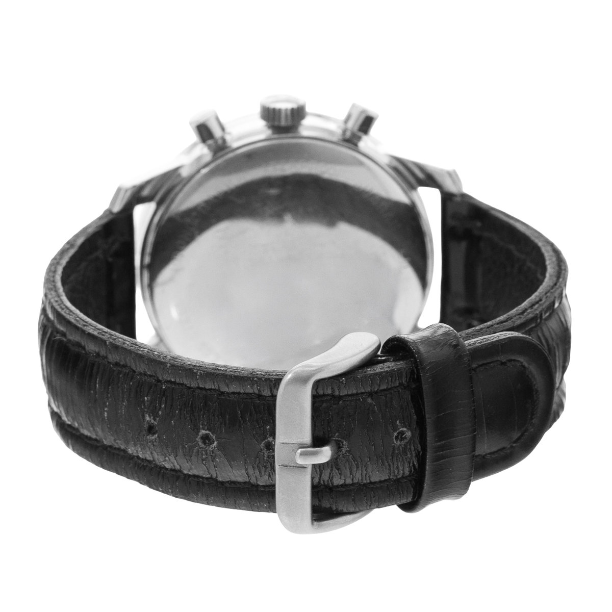 TAG Heuer Autiva 7763 Black Dial 40