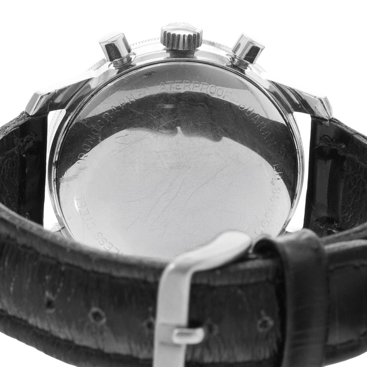 TAG Heuer Autiva 7763 Black Dial 40