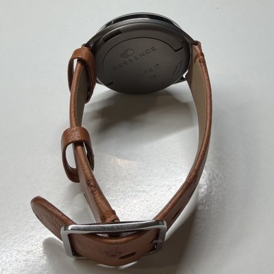 Ressence TYPE 1 Squared White