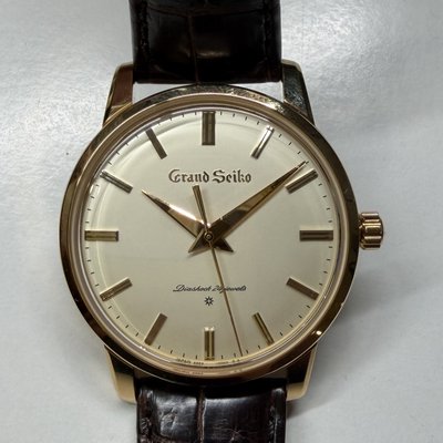 Grand Seiko Elegance Collection SBGW258 NA Dial 38