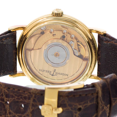 Ulysse Nardin San Marco