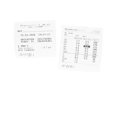 Ulysse Nardin San Marco