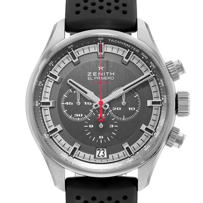 Zenith El Primero Sport 03.2280.400/91.R576 Grey Dial 45