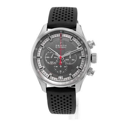 Zenith El Primero Sport 03.2280.400/91.R576 Grey Dial 45