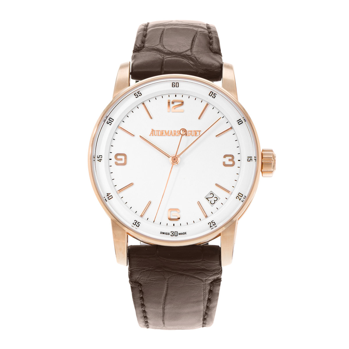Audemars Piguet Code 11.59 15210OR.OO.A099CR.01 White Dial 41