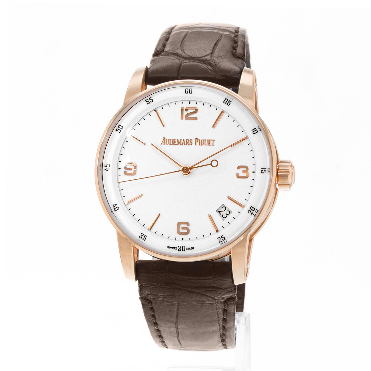 Audemars Piguet Code 11.59 15210OR.OO.A099CR.01 White Dial 41