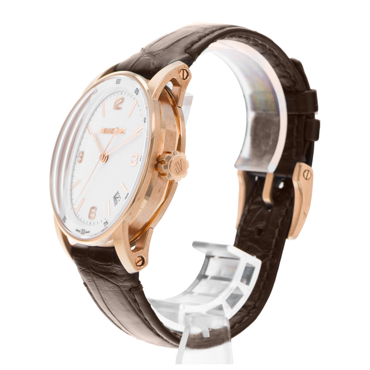 Audemars Piguet Code 11.59 15210OR.OO.A099CR.01 White Dial 41