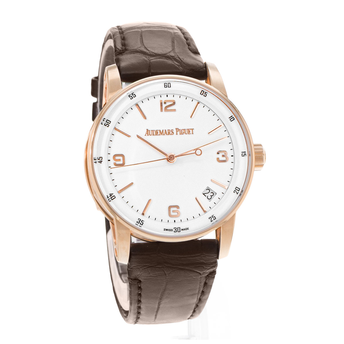 Audemars Piguet Code 11.59 15210OR.OO.A099CR.01 White Dial 41