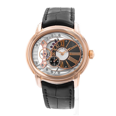 Audemars Piguet Millenary 4101 15350OR.OO.D093CR.01 Transparent Dial 43