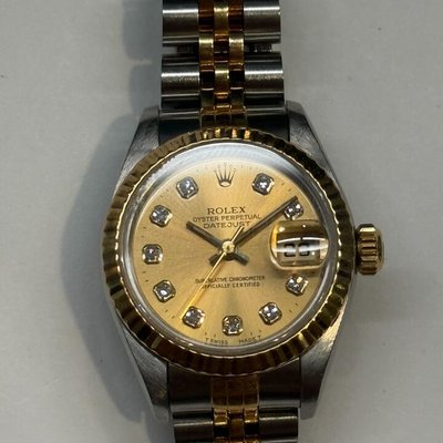 Rolex Datejust 26 69173G NA Dial 26