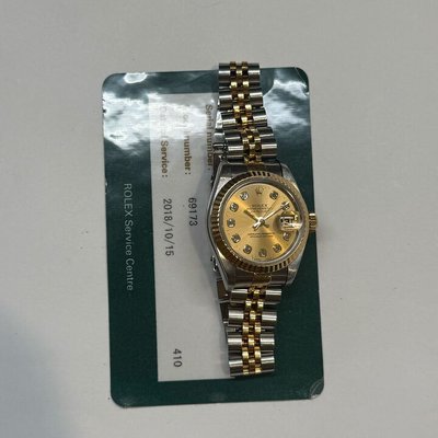 Rolex Datejust 26
