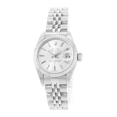 Rolex Datejust 26 79174 Silver Dial 26