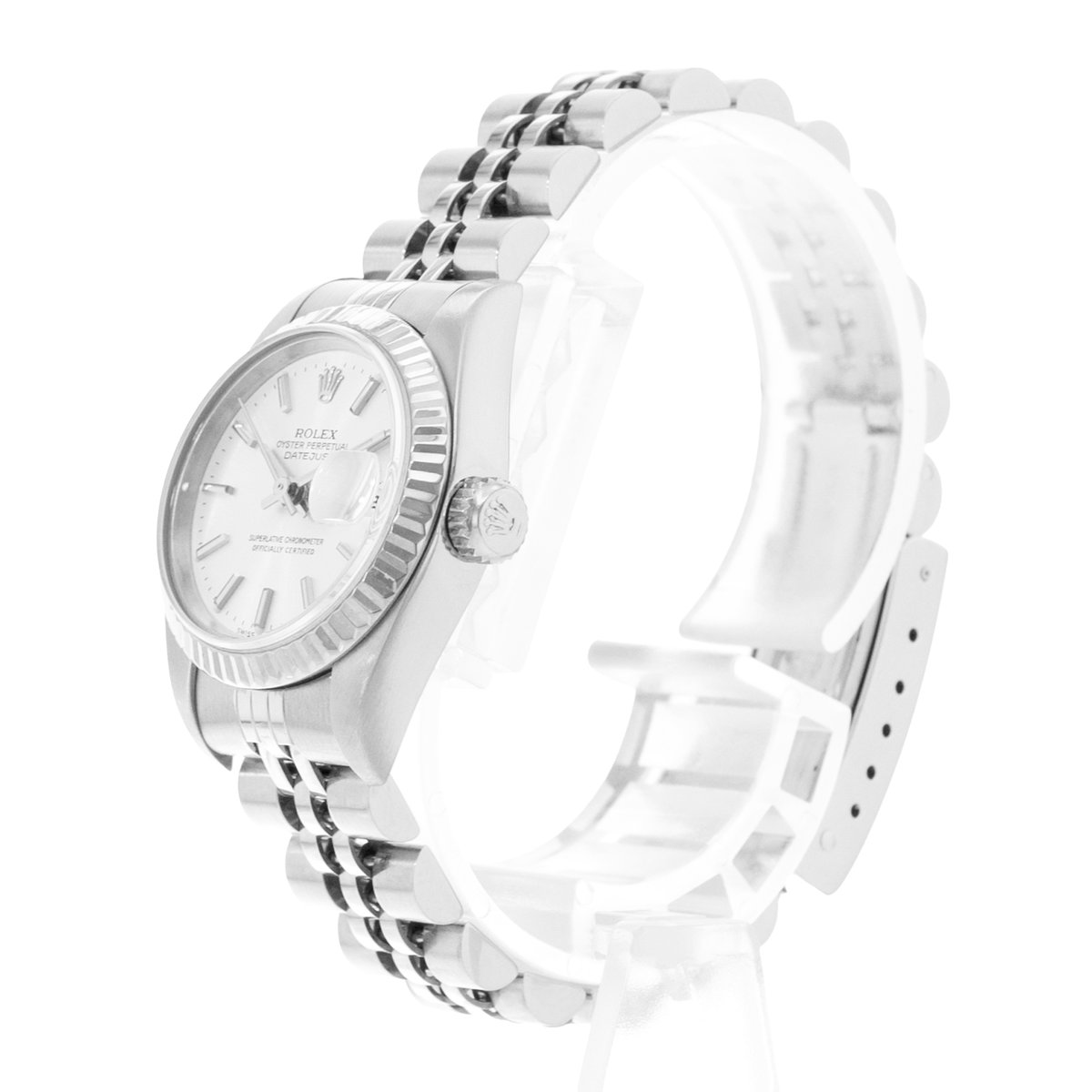 Rolex Datejust 26 79174 Silver Dial 26