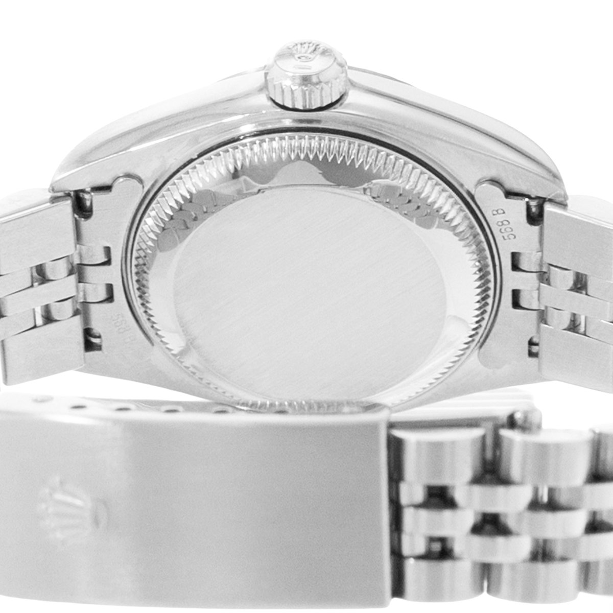 Rolex Datejust 26 79174 Silver Dial 26