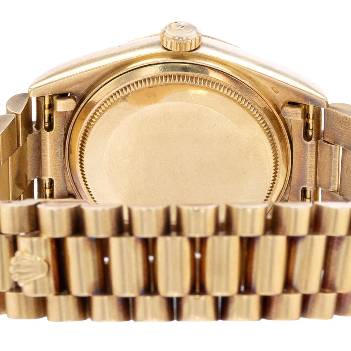 Rolex Day-Date 36 18038 Champagne Dial 36