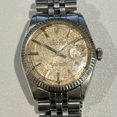 Rolex Datejust 36 1601 NA Dial 36
