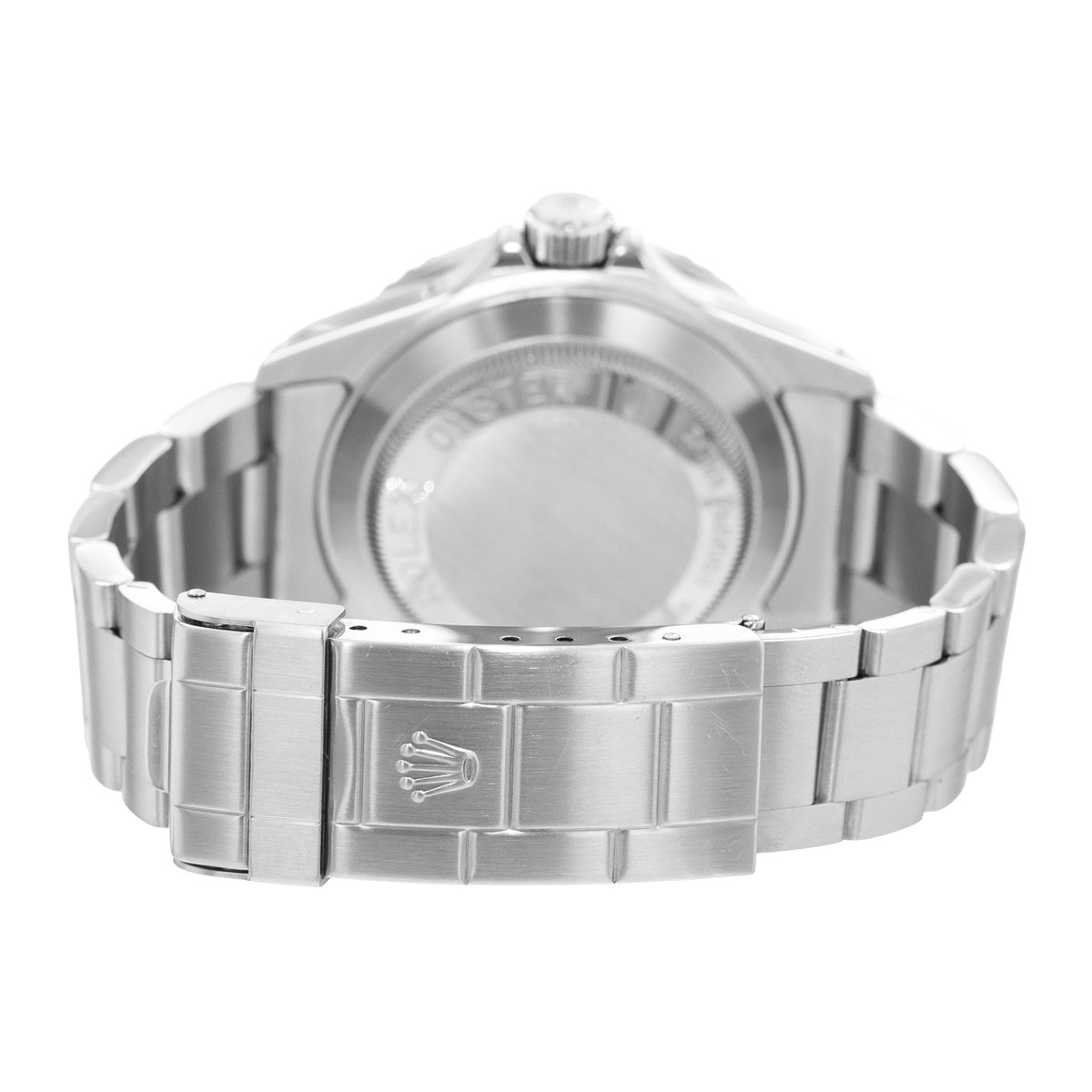 Rolex Sea-Dweller 4000 16600 Black Dial 40