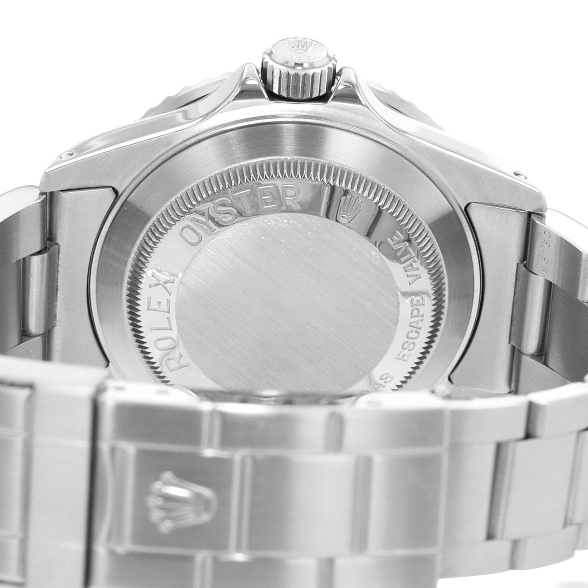 Rolex Sea-Dweller 4000 16600 Black Dial 40