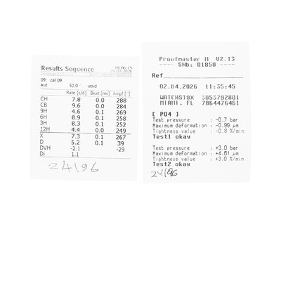 Rolex Sea-Dweller 4000