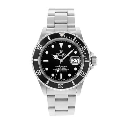 Rolex Submariner Date