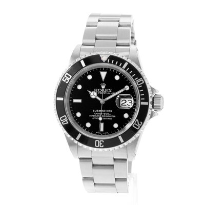 Rolex Submariner Date