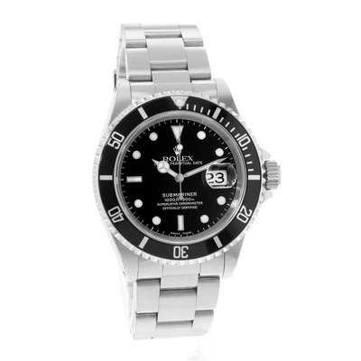 Rolex Submariner Date
