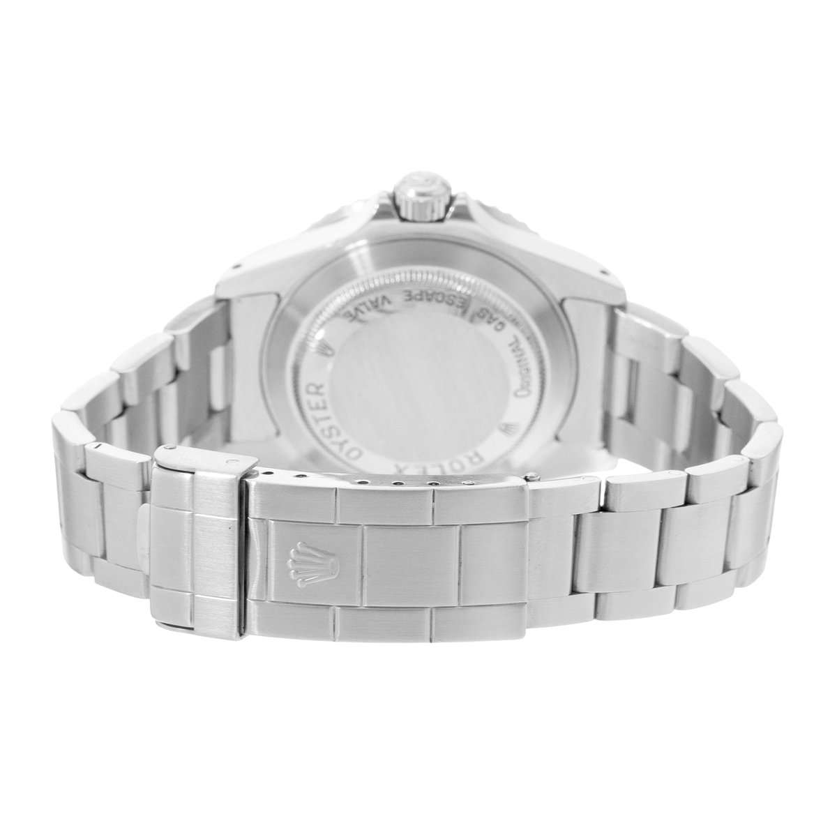 Rolex Sea-Dweller 4000 16600 Black Dial 40