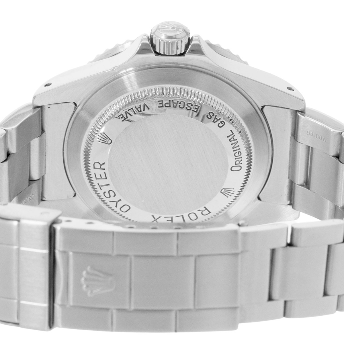 Rolex Sea-Dweller 4000 16600 Black Dial 40