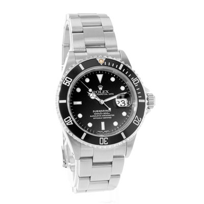 Rolex Submariner Date
