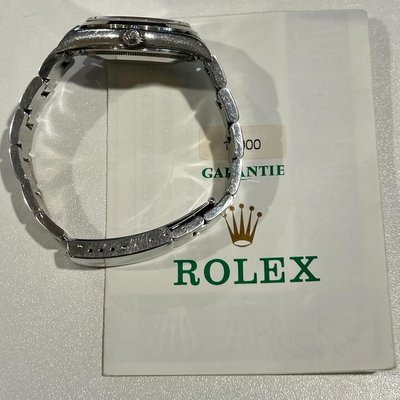 Rolex Air King 34