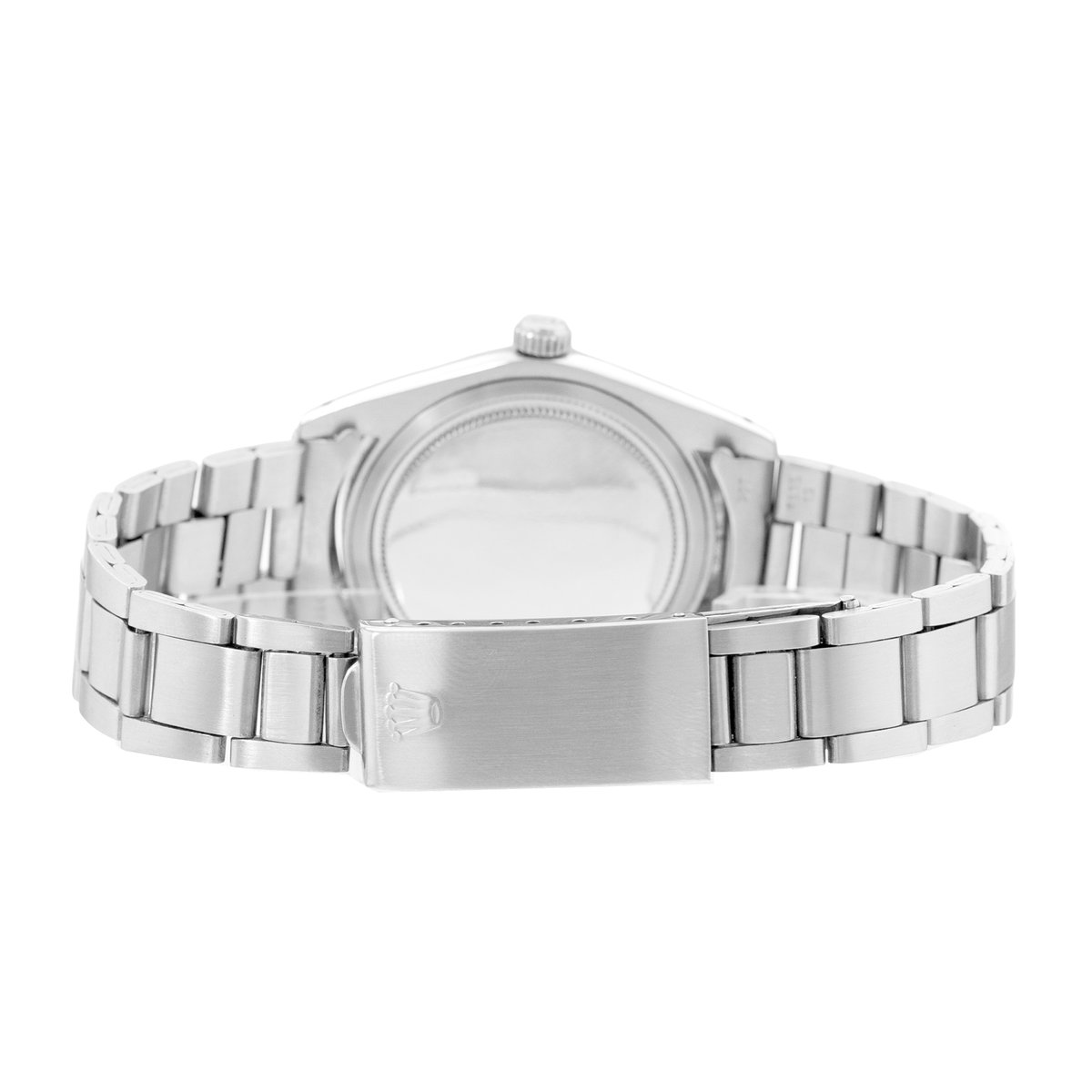 Rolex Oyster Precision 6694 Blue Dial 35