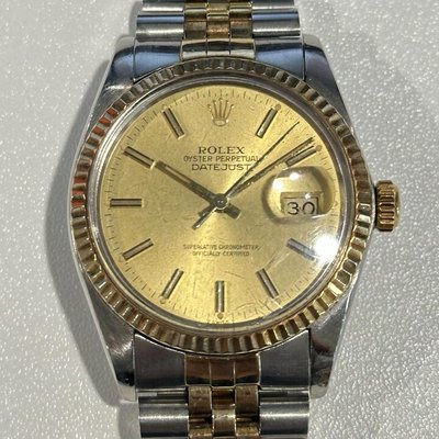 Rolex Datejust 36 16013 NA Dial 36