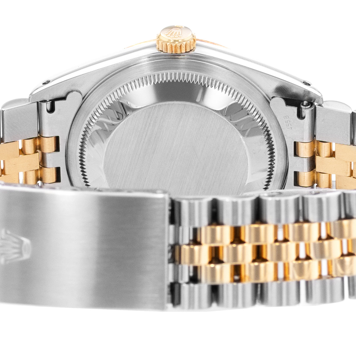Rolex Datejust 36 16233 Champagne Dial 36