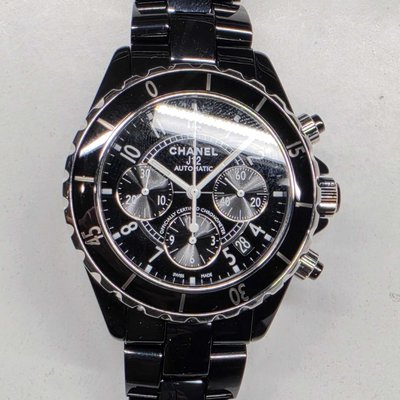 Chanel J12 H0940 NA Dial 41