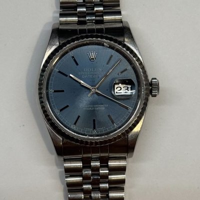 Rolex Datejust 36 16234 NA Dial 36