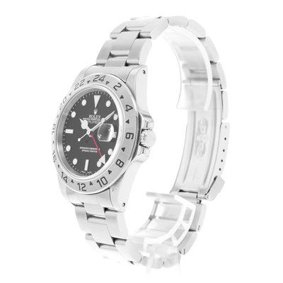 Rolex Explorer II