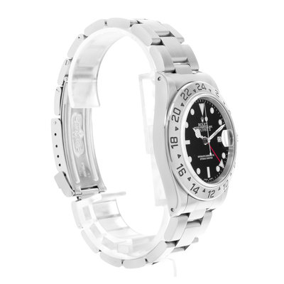 Rolex Explorer II