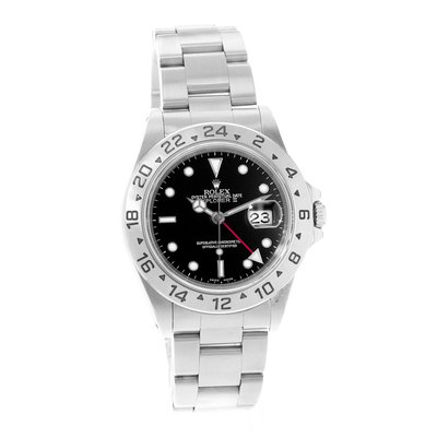 Rolex Explorer II