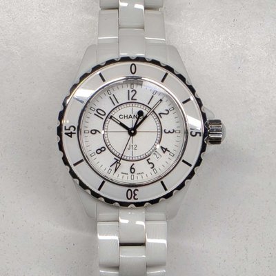 Chanel J12 H0968 NA Dial 33