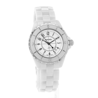 Chanel J12