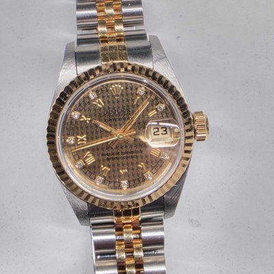 Rolex Datejust 26 69173 NA Dial 26
