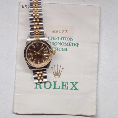 Rolex Datejust 26